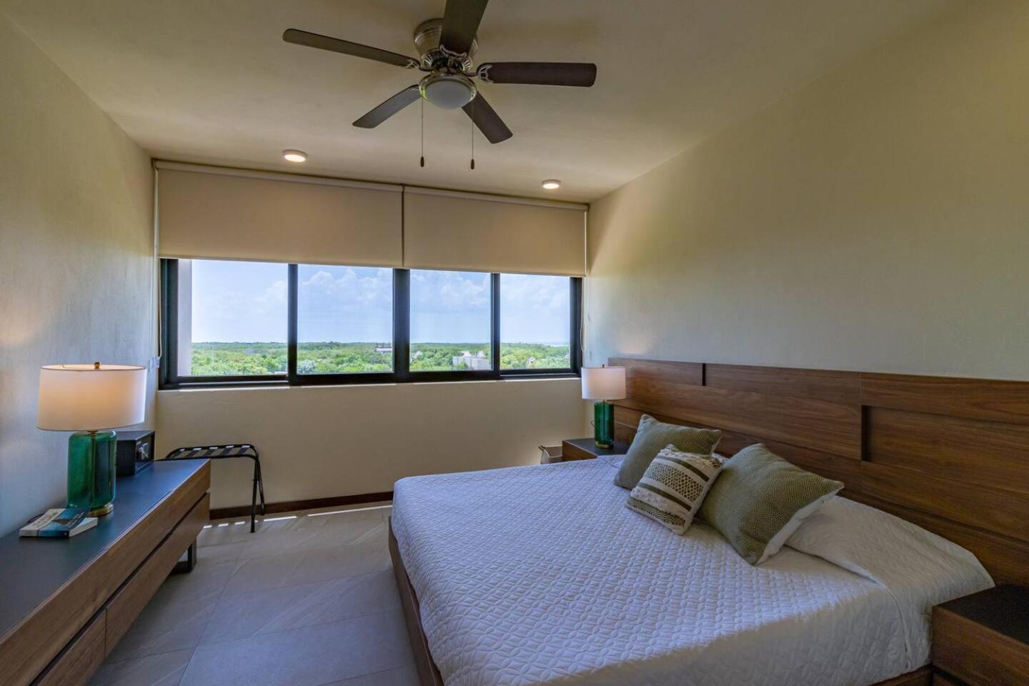 Penthouse Con Alberca Privada Y Hermosas Vistas Al Mar - A301 Isla Holbox ภายนอก รูปภาพ
