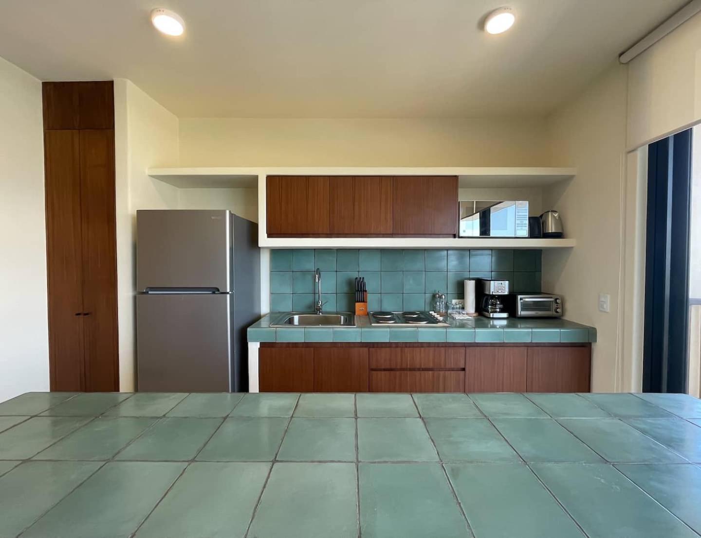 Penthouse Con Alberca Privada Y Hermosas Vistas Al Mar - A301 Isla Holbox ภายนอก รูปภาพ