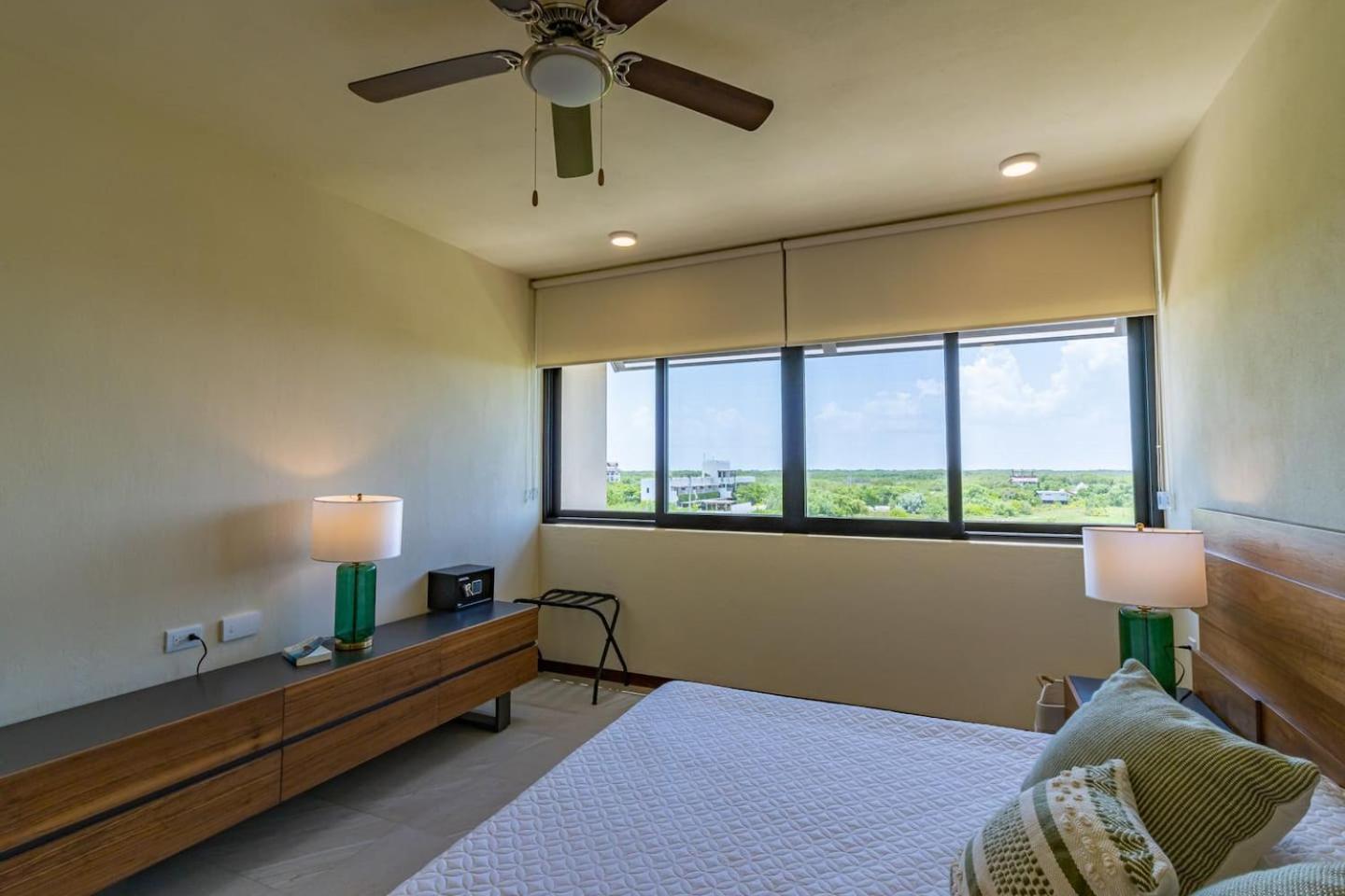 Penthouse Con Alberca Privada Y Hermosas Vistas Al Mar - A301 Isla Holbox ภายนอก รูปภาพ