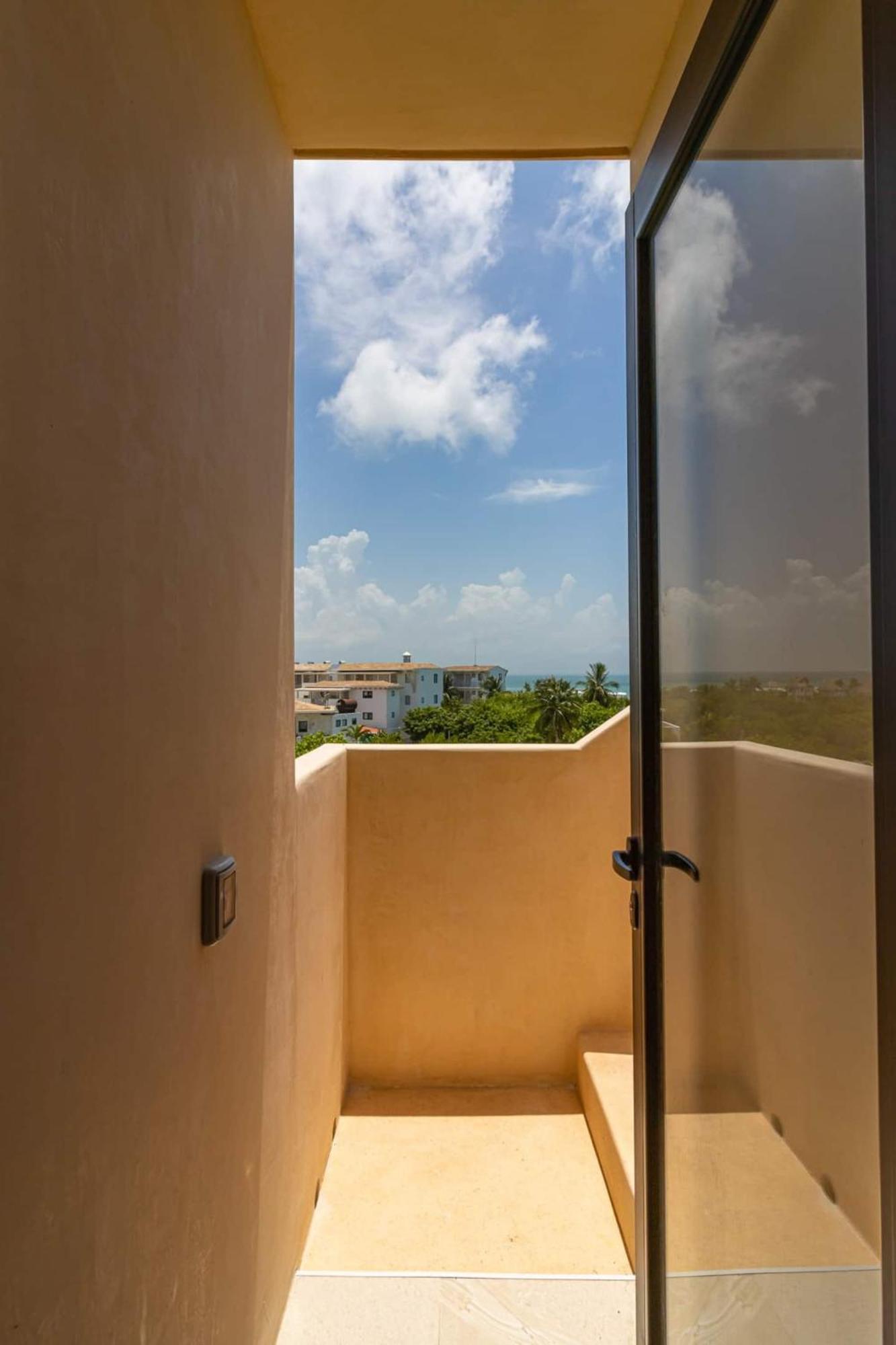 Penthouse Con Alberca Privada Y Hermosas Vistas Al Mar - A301 Isla Holbox ภายนอก รูปภาพ