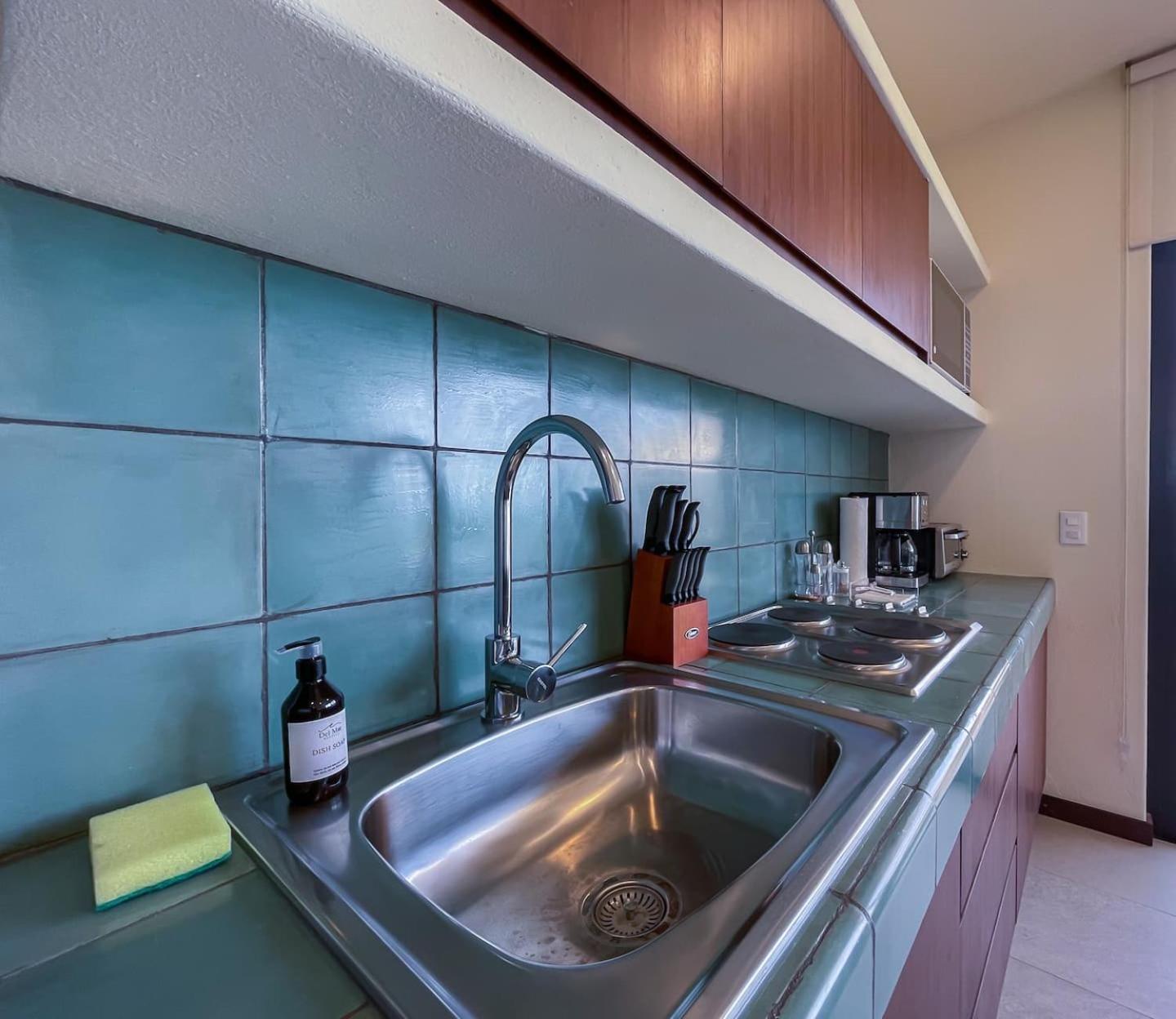 Penthouse Con Alberca Privada Y Hermosas Vistas Al Mar - A301 Isla Holbox ภายนอก รูปภาพ