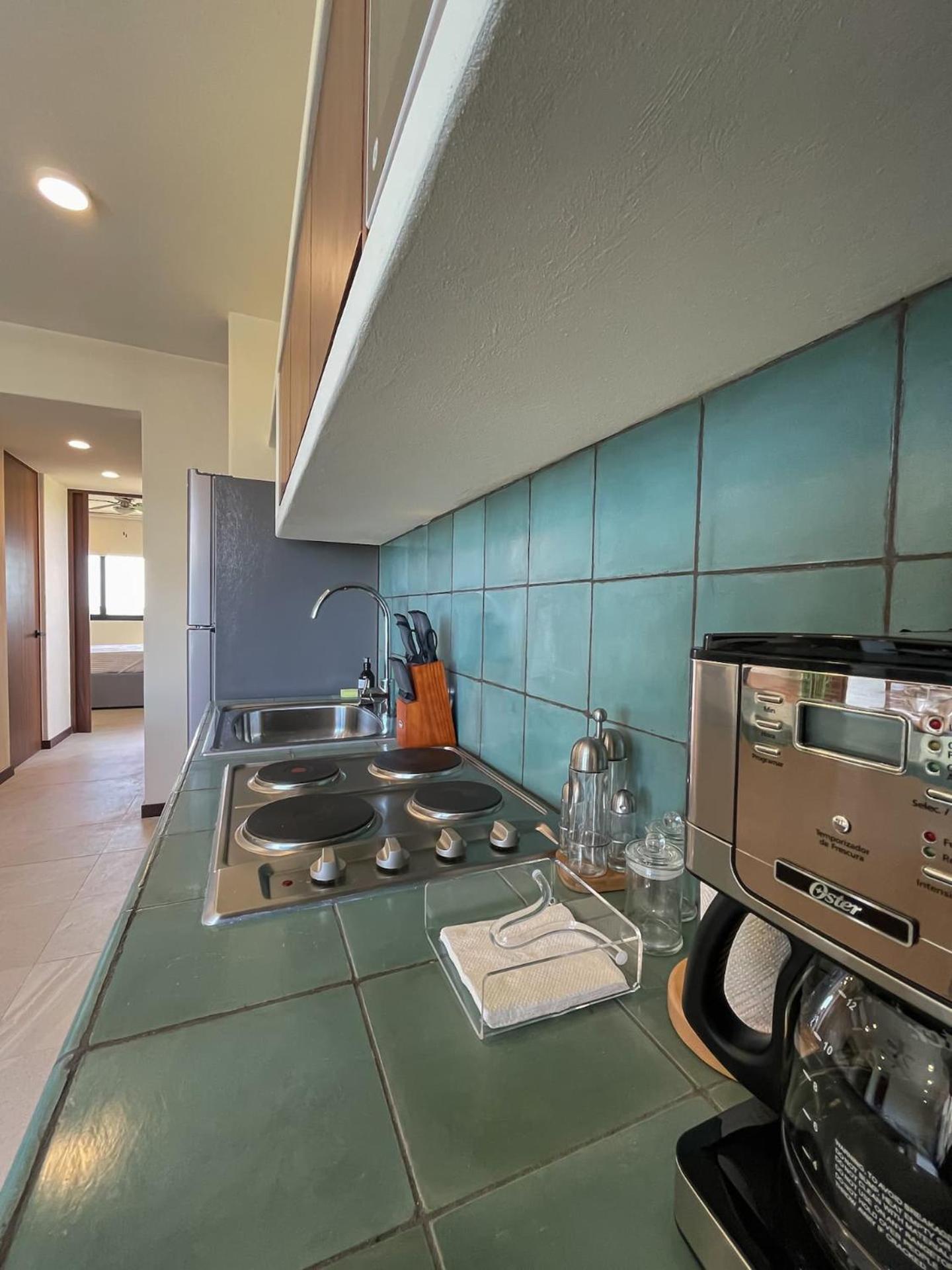 Penthouse Con Alberca Privada Y Hermosas Vistas Al Mar - A301 Isla Holbox ภายนอก รูปภาพ