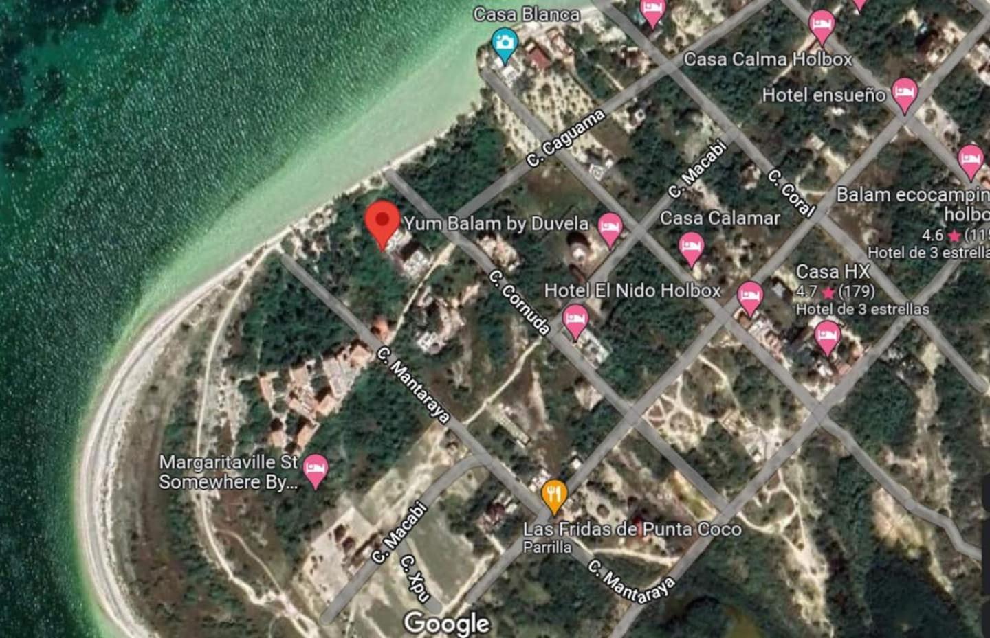 Penthouse Con Alberca Privada Y Hermosas Vistas Al Mar - A301 Isla Holbox ภายนอก รูปภาพ